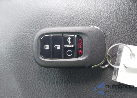 2024 Honda Civic Sport z USA, uszkodzony, nr VIN 2HGFE2F54RH516723